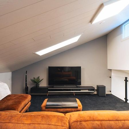 Arctic Loft Rovaniemi Exteriör bild