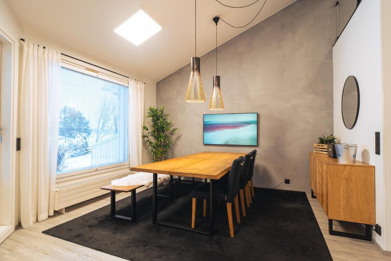 Arctic Loft Rovaniemi Exteriör bild