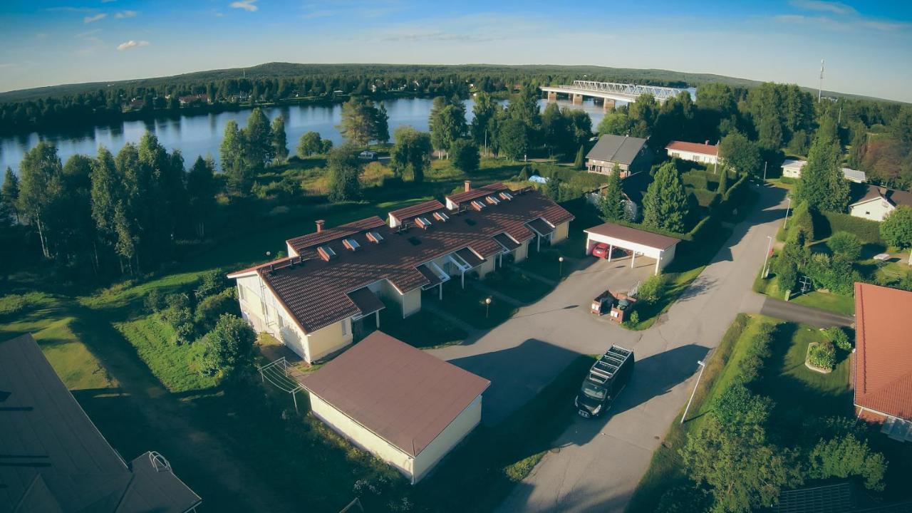 Arctic Loft Rovaniemi Exteriör bild